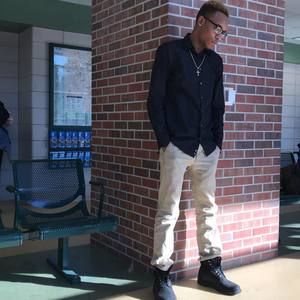 Meet your Posher, Johnathan